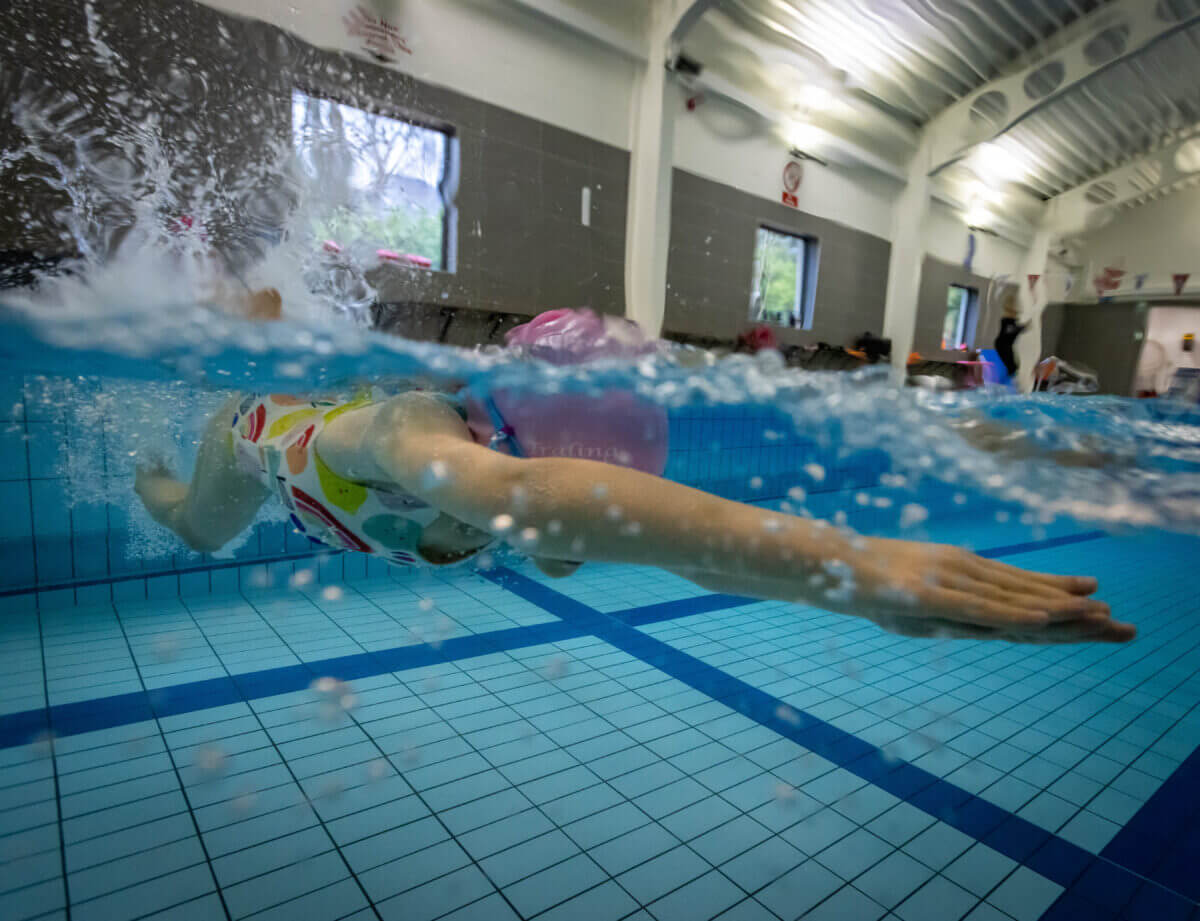 Advanced Swimmer Pathway - Sports Nut